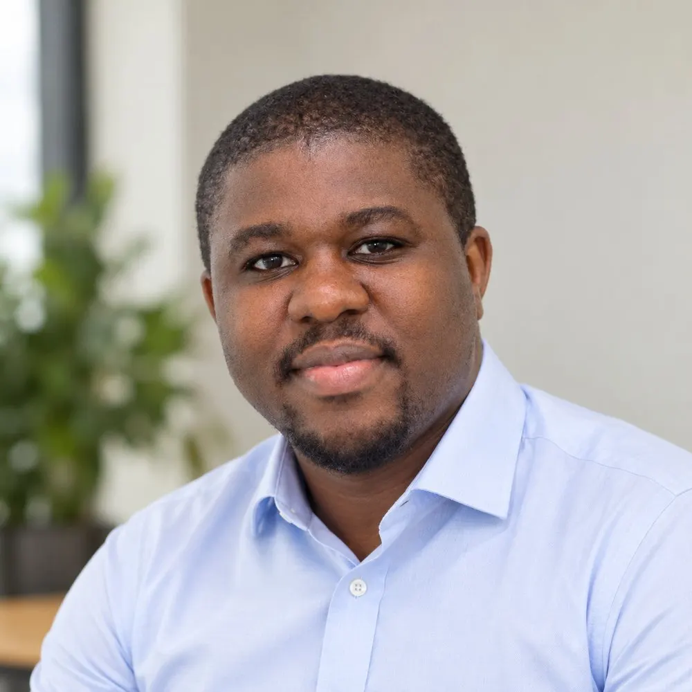 Portrait de Jean-Emmanuel N'Zi Yao